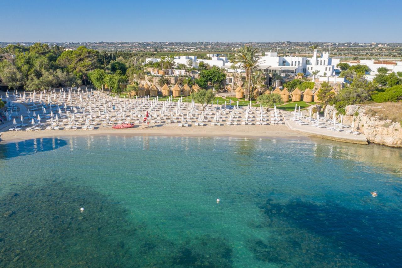 Grotta Palazzese Beach Hotel Polignano a Mare Exterior foto