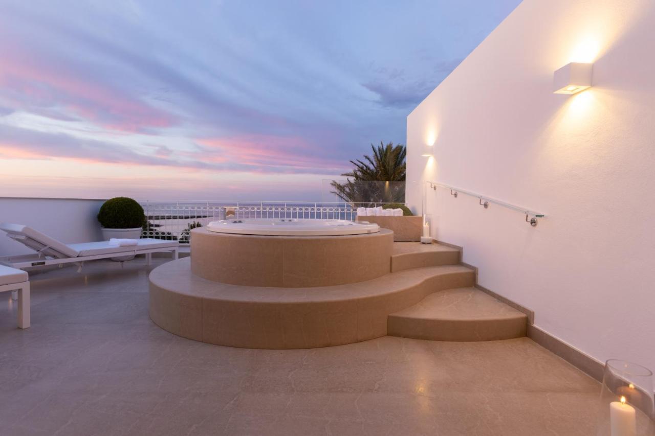 Grotta Palazzese Beach Hotel Polignano a Mare Exterior foto