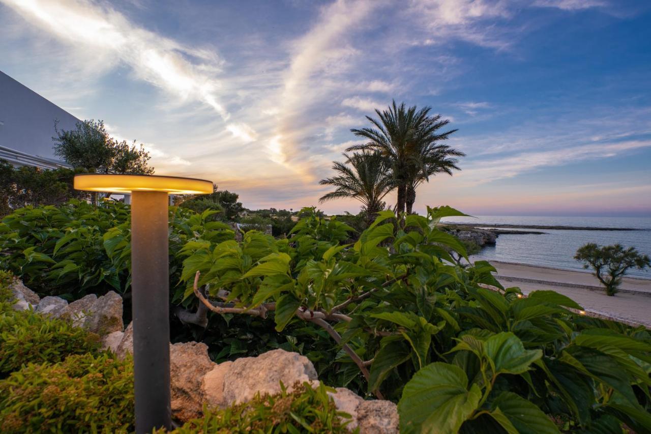 Grotta Palazzese Beach Hotel Polignano a Mare Exterior foto
